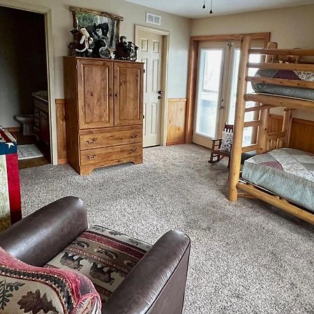 鸽子谷Smoky Mountain Retreat With Hot Tub, Arcade Games别墅 外观 照片