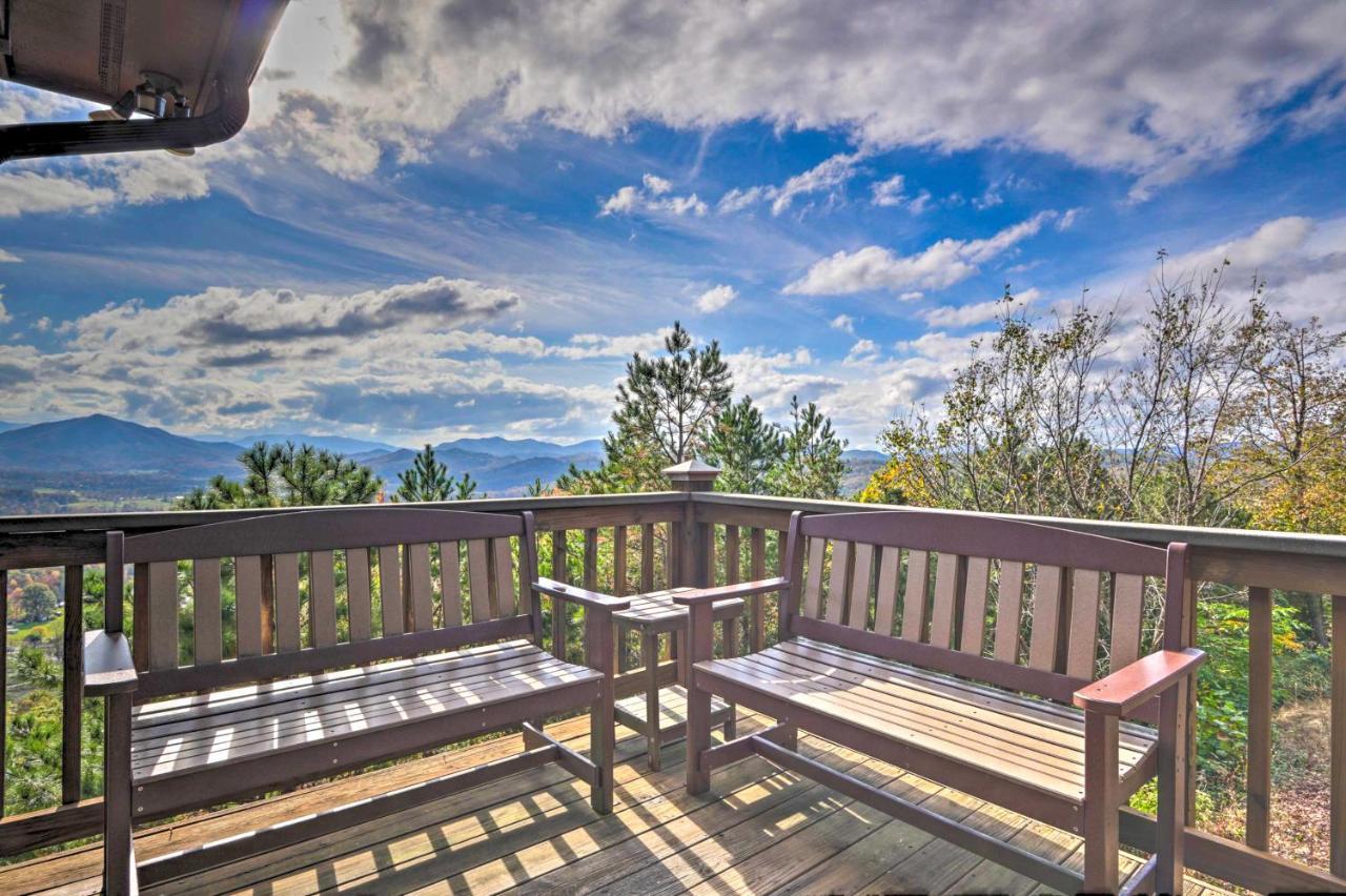鸽子谷Smoky Mountain Retreat With Hot Tub, Arcade Games别墅 外观 照片