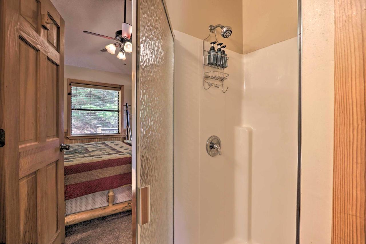 鸽子谷Smoky Mountain Retreat With Hot Tub, Arcade Games别墅 外观 照片